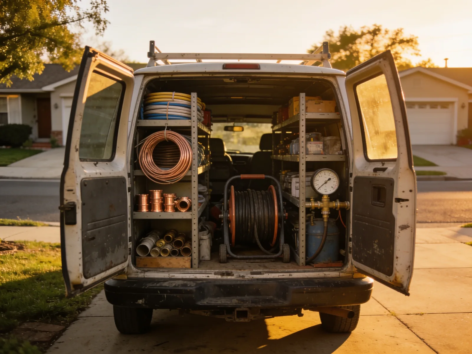 Emergency Plumber company in Purdin, MO